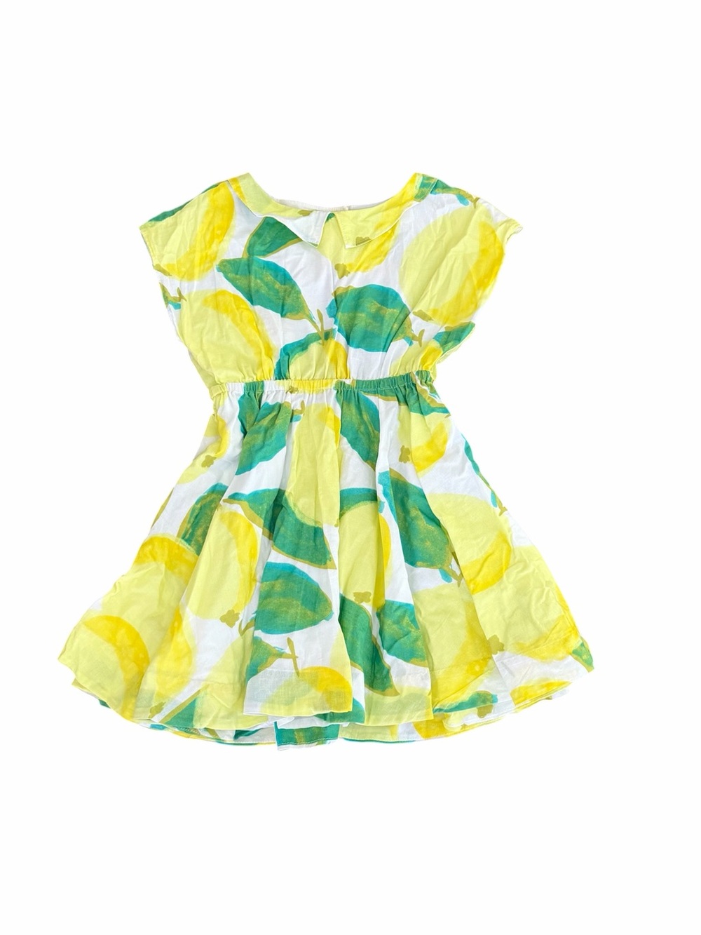 Tea Collection (5y) Lemon Dress